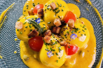 Le Couteau et La Grâce