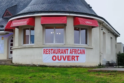 Restaurant Afrikan Soûl