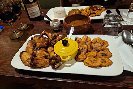Restaurant Afrikan Soûl