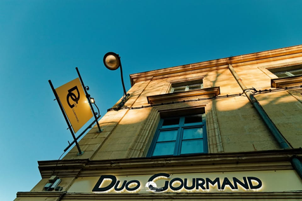 Duo Gourmand - Restaurant Arras