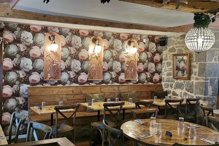 La Tanière des loups