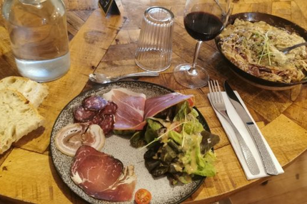 La Tanière des loups