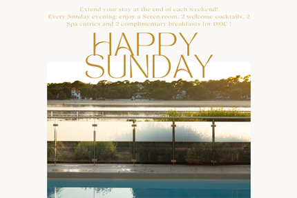 Restaurant Seren'issime by Villa Seren