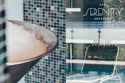 Restaurant Seren'issime by Villa Seren