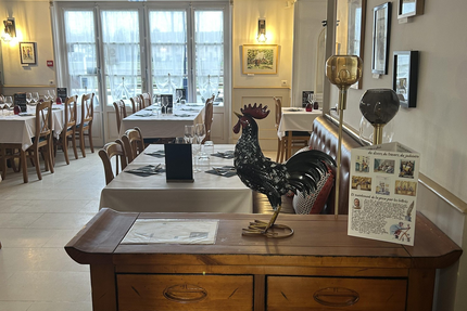 Restaurant L’irréductible