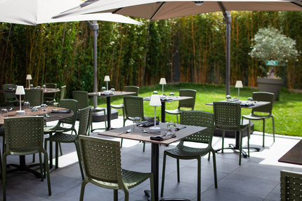 Restaurant L'Ephémère