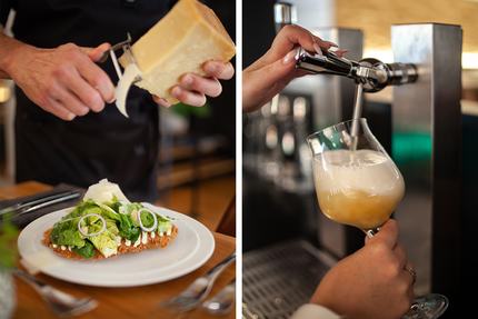 Restaurant L'Ephémère