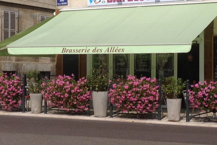 BAR DES ALLEES