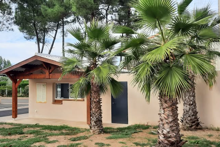 Pizzeria les 3 palmiers Lamagistère