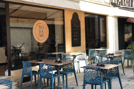 Crêperie madame