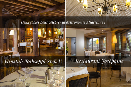 Restaurant Winstub Rabseppi Stebel