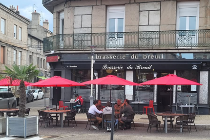 Brasserie du Breuil