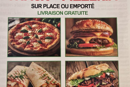 Pizzeria La Mouansoise