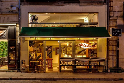 LA FRACASSE - Microbrasserie, bar, cave & bistrot 🍺