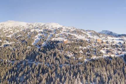 Les pieds dans l'eau