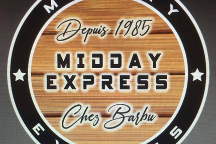MIDDAY EXPRESS / Chez Barbu