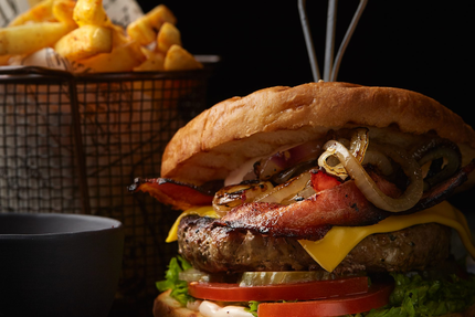 La Chaillotine Burger & Rôtisserie