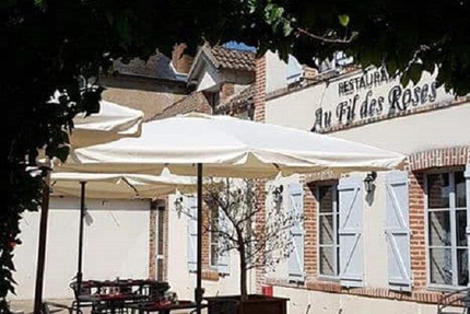 Au Fil des Roses