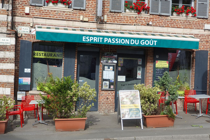 Esprit Passion Du Goût