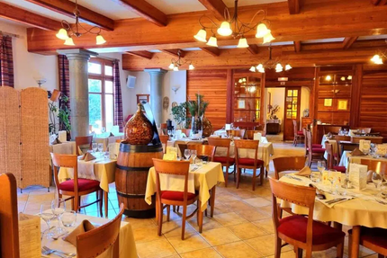 Restaurant Les Peupliers