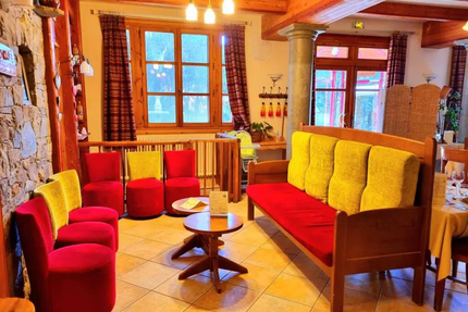 Restaurant Les Peupliers