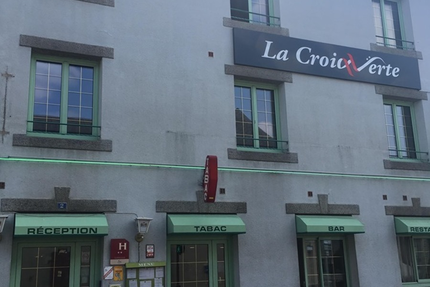 Hôtel Restaurant La Croix Verte