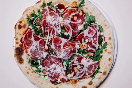 Distributeur pizza à Flourens - Chez Monsieur M