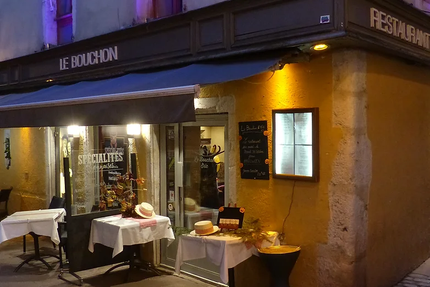 Le Bouchon Eric