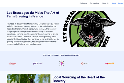 Les Brassages du Meix