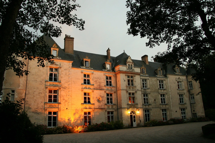 Moulin et Château de Villeray