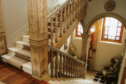 Moulin et Château de Villeray