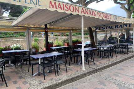 Crêperie bretonne de la colline