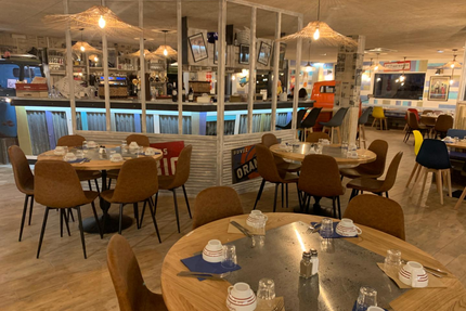 Crêperie bretonne de la colline