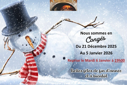 Pizzeria Grill Le Fourneau