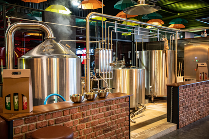 La Brasserie du 10·55 | Besançon - Restaurant, Bar, Micro-Brasserie