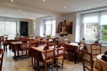 Logis Hôtel Restaurant les Cévennes