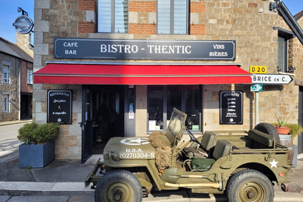 Bistro Thentic