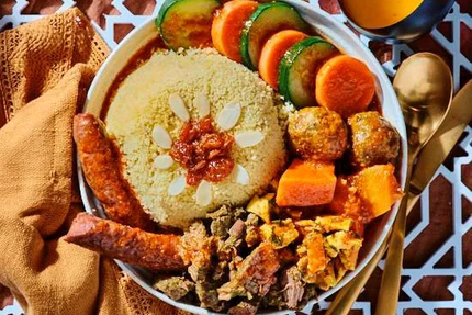 YIMA (Bar à couscous)