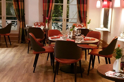 Le Bistrot de Stéphanie, Disciple d'Escoffier agenais