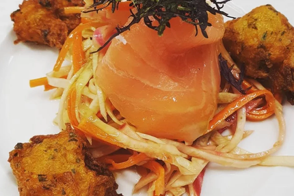 Le Bistrot de Stéphanie, Disciple d'Escoffier agenais