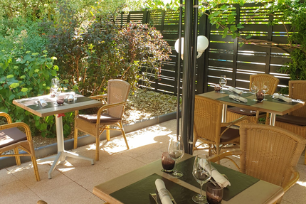 Restaurant Le Bourgogne