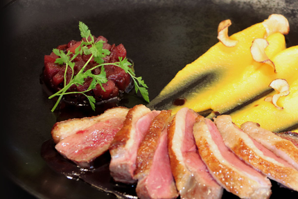 Restaurant Le Bourgogne