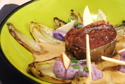 Restaurant Le Bourgogne