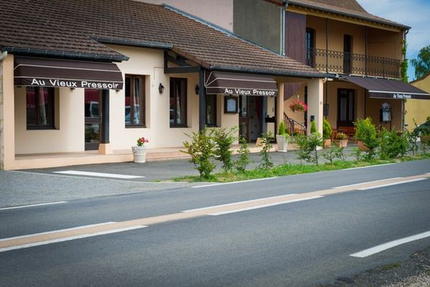 au vieux pressoir