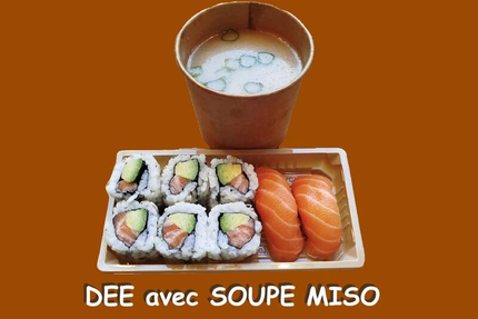 Dee Dee Thai Sushi