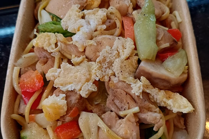 Dee Dee Thai Sushi