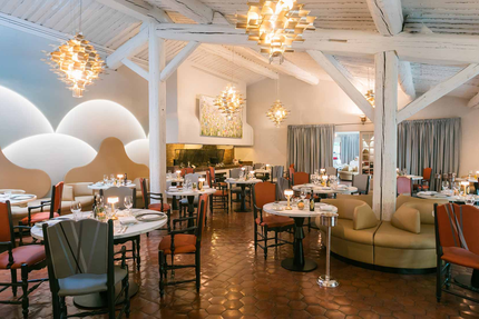 Restaurant Auberge de Cassagne & Spa *****