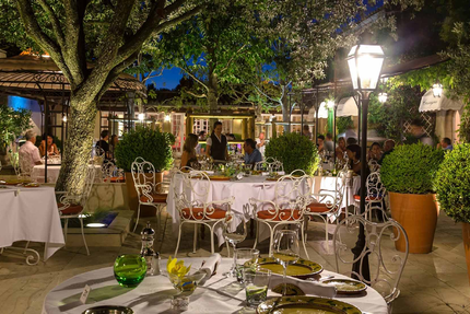 Restaurant Auberge de Cassagne & Spa *****