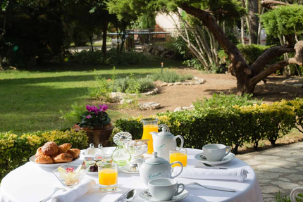 Restaurant Auberge de Cassagne & Spa *****