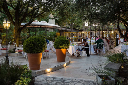 Restaurant Auberge de Cassagne & Spa *****